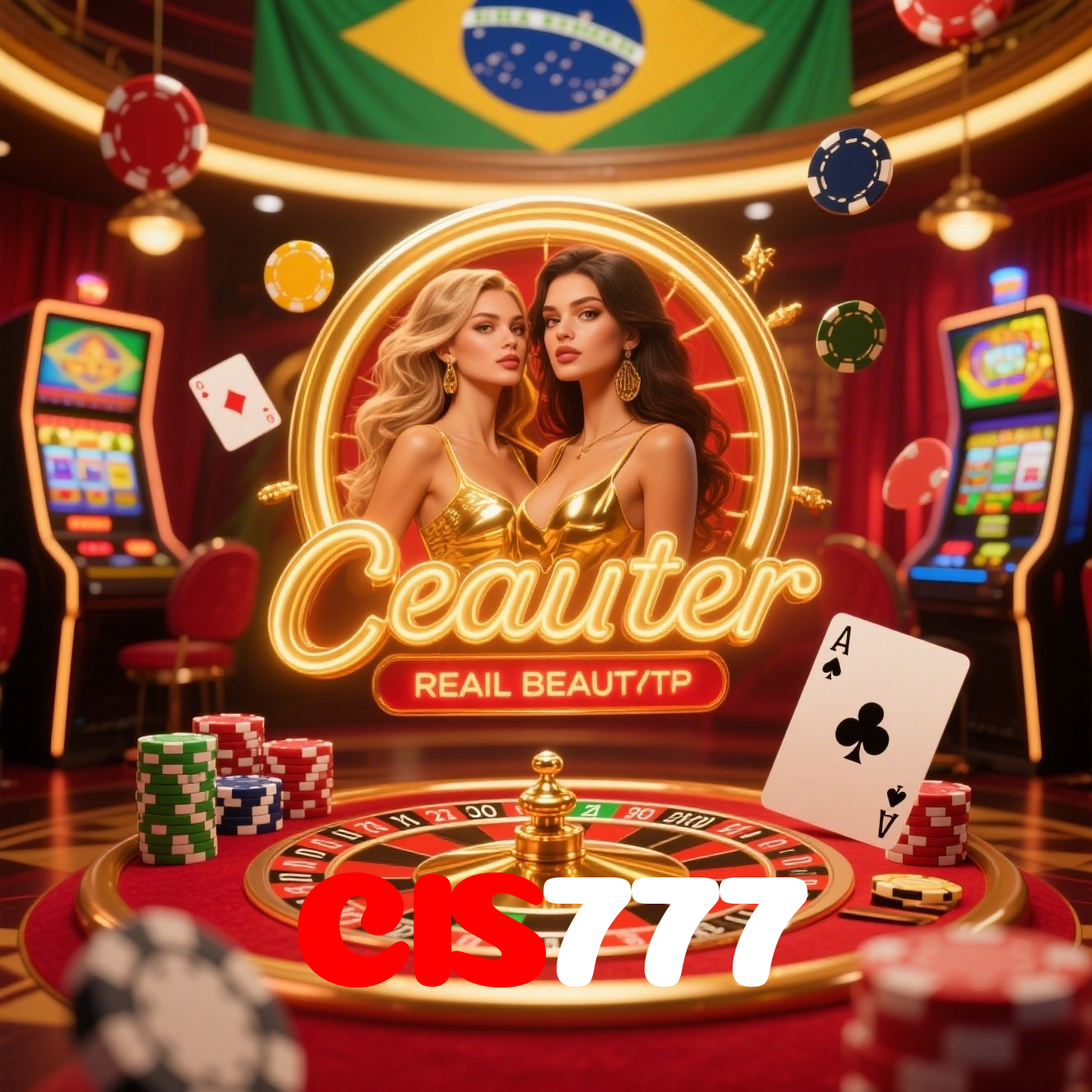 CIS777:Emoção e grandes oportunidades de ganho no cassino online mais seguro do Brasil!