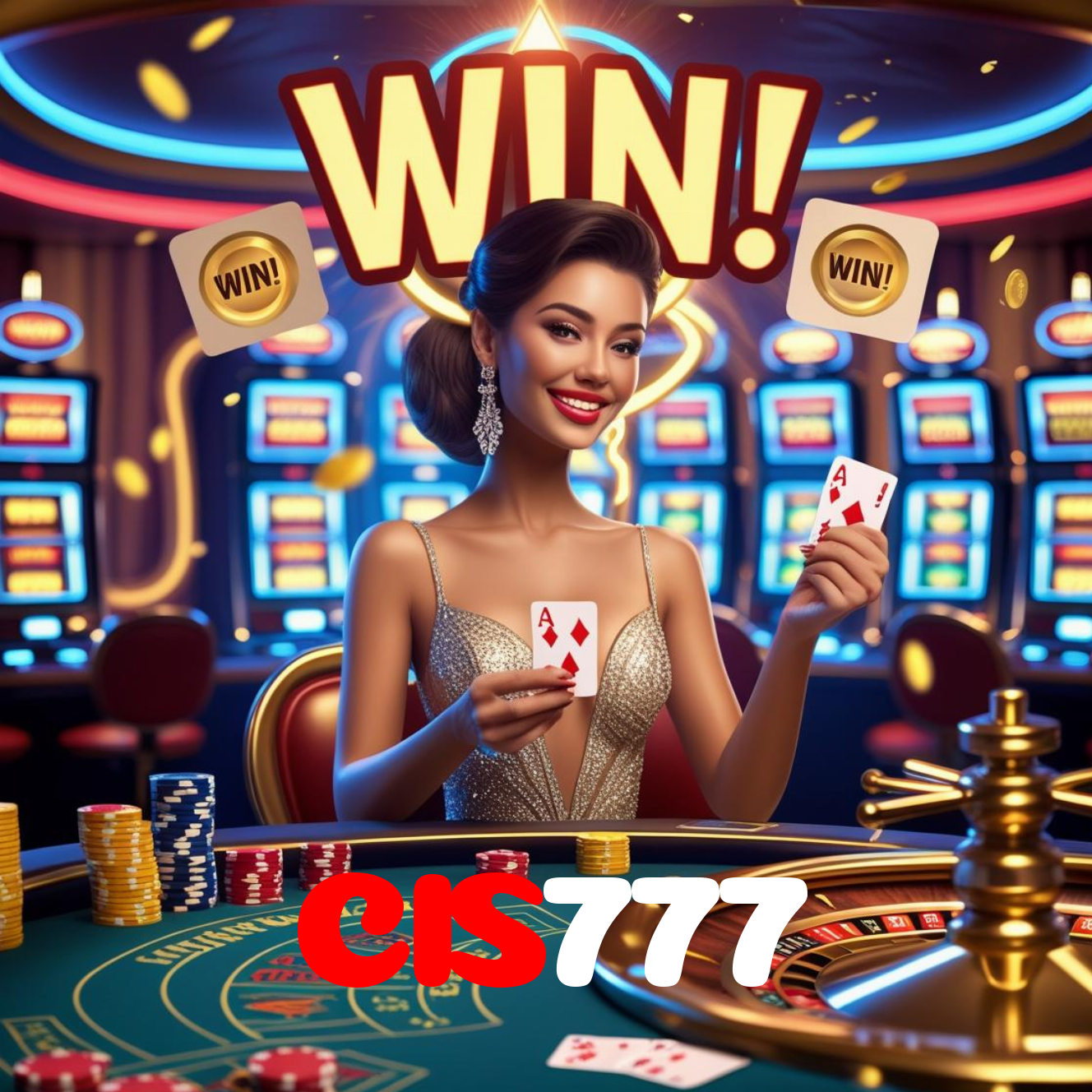 CIS777:Ganhe muito no cassino online mais seguro e divertido do Brasil!