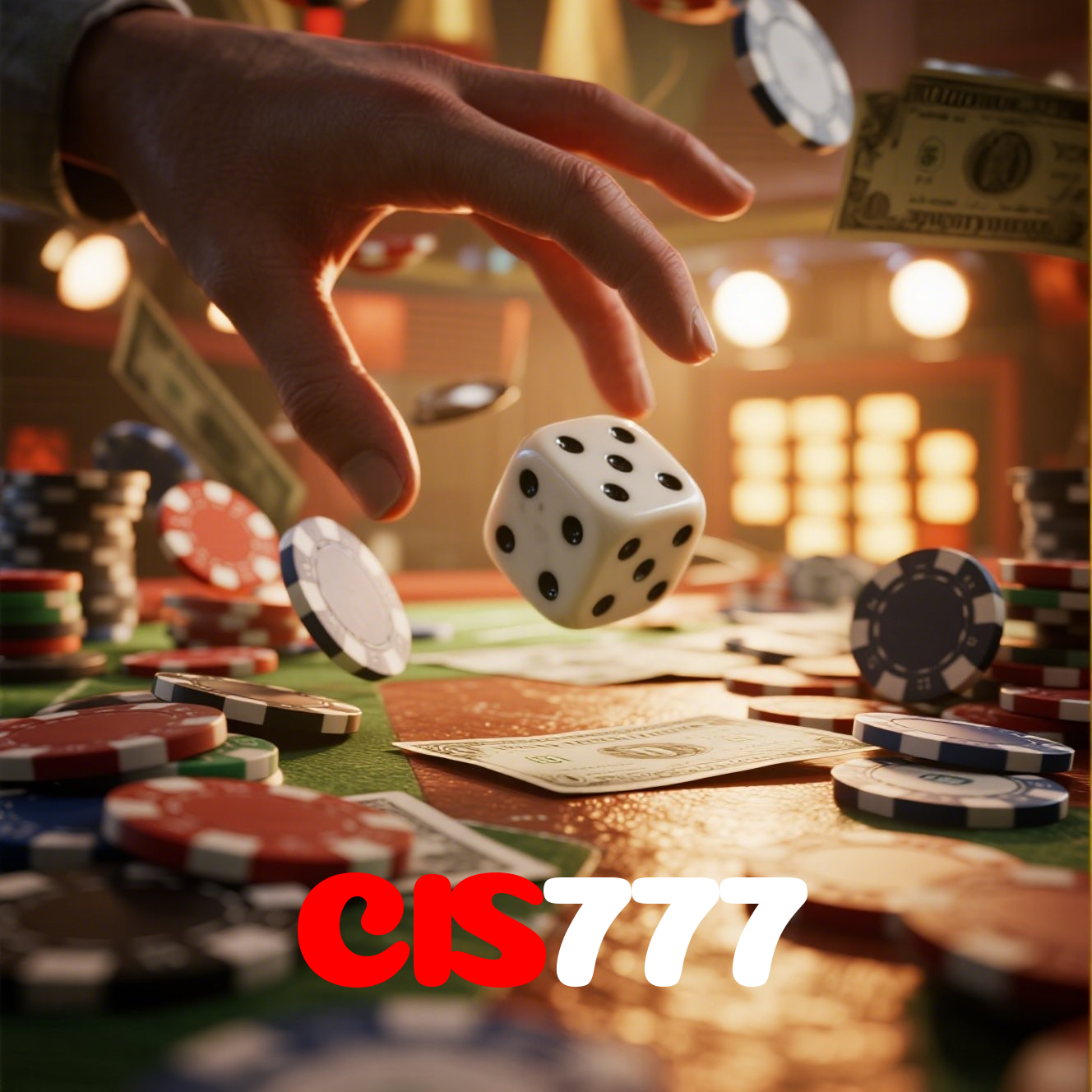 CIS777:Aposte com segurança e tenha a chance de ganhar grande!