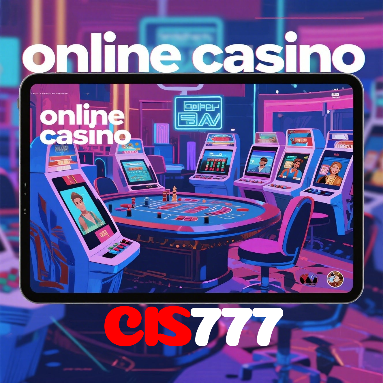 CIS777:Jogue com segurança e ganhe no cassino mais confiável!