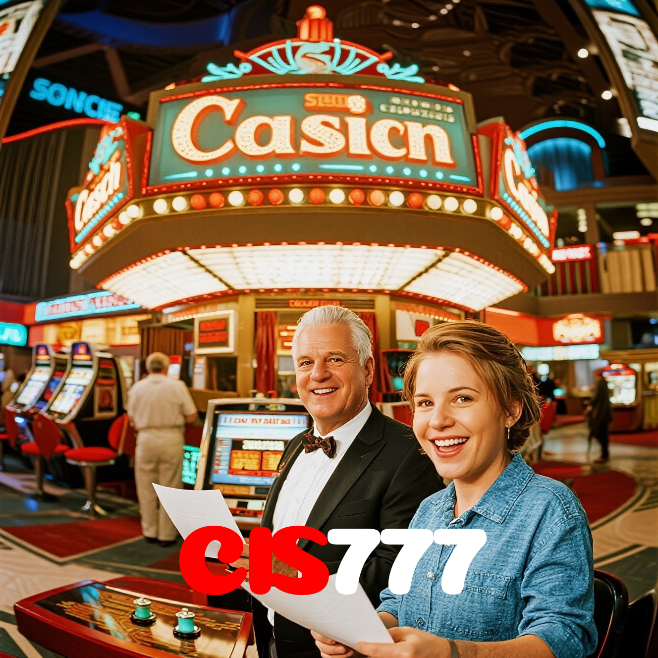 CIS777:Conquiste sua sorte e prêmios incríveis no cassino online brasileiro!