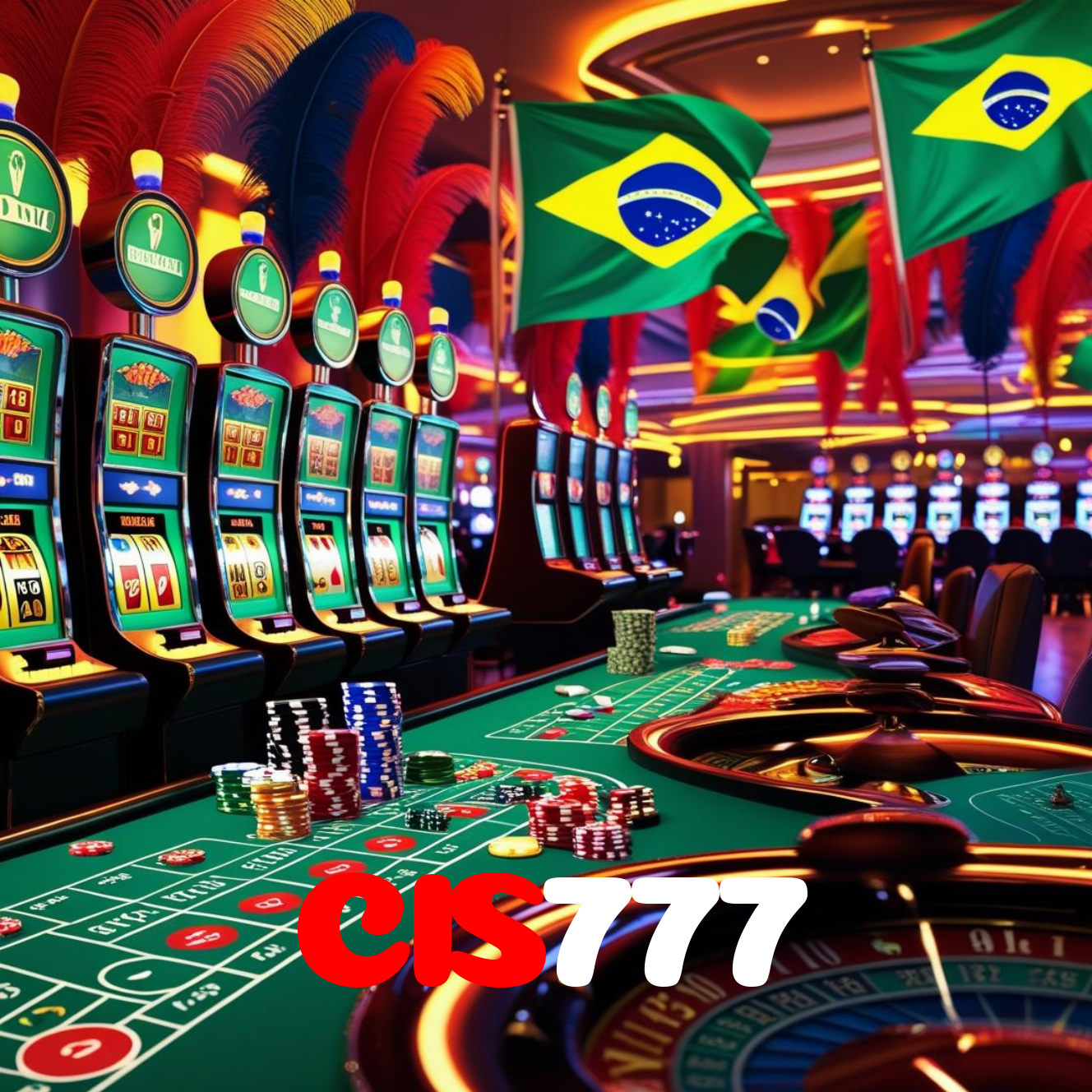 CIS777:Jogue no cassino online mais confiável do Brasil e ganhe muito!