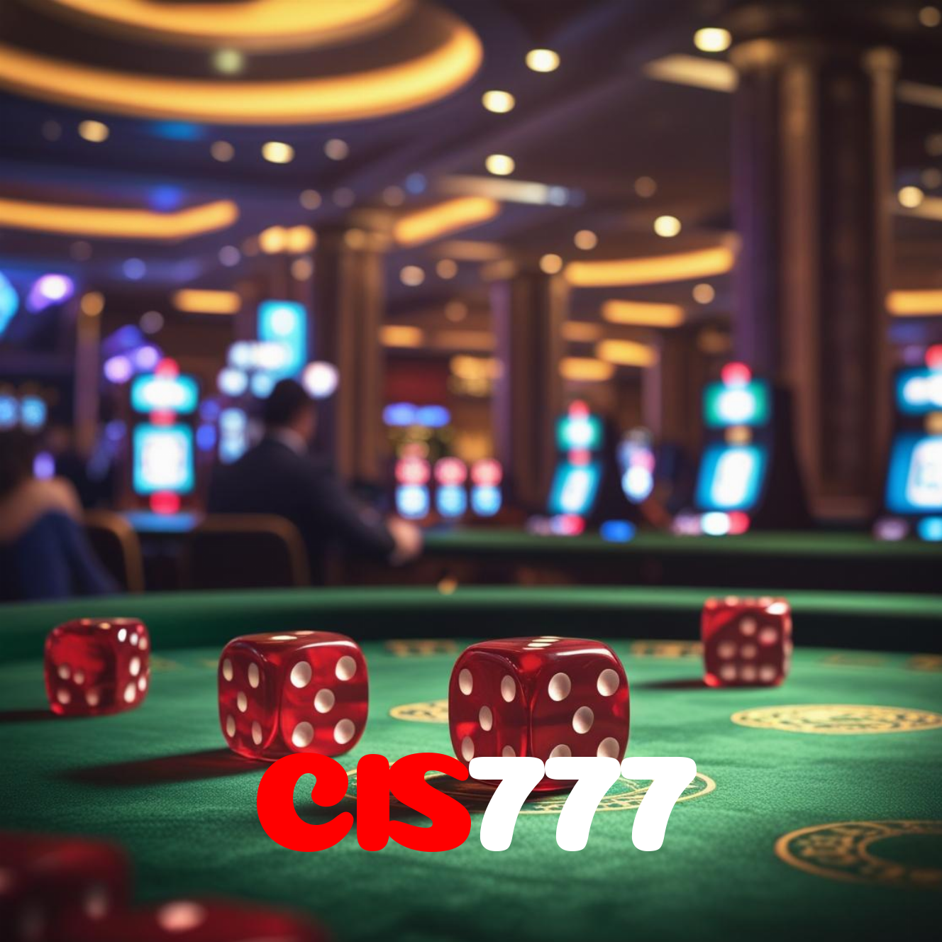 CIS777:Seu cassino online com mais segurança e prêmios está aqui!