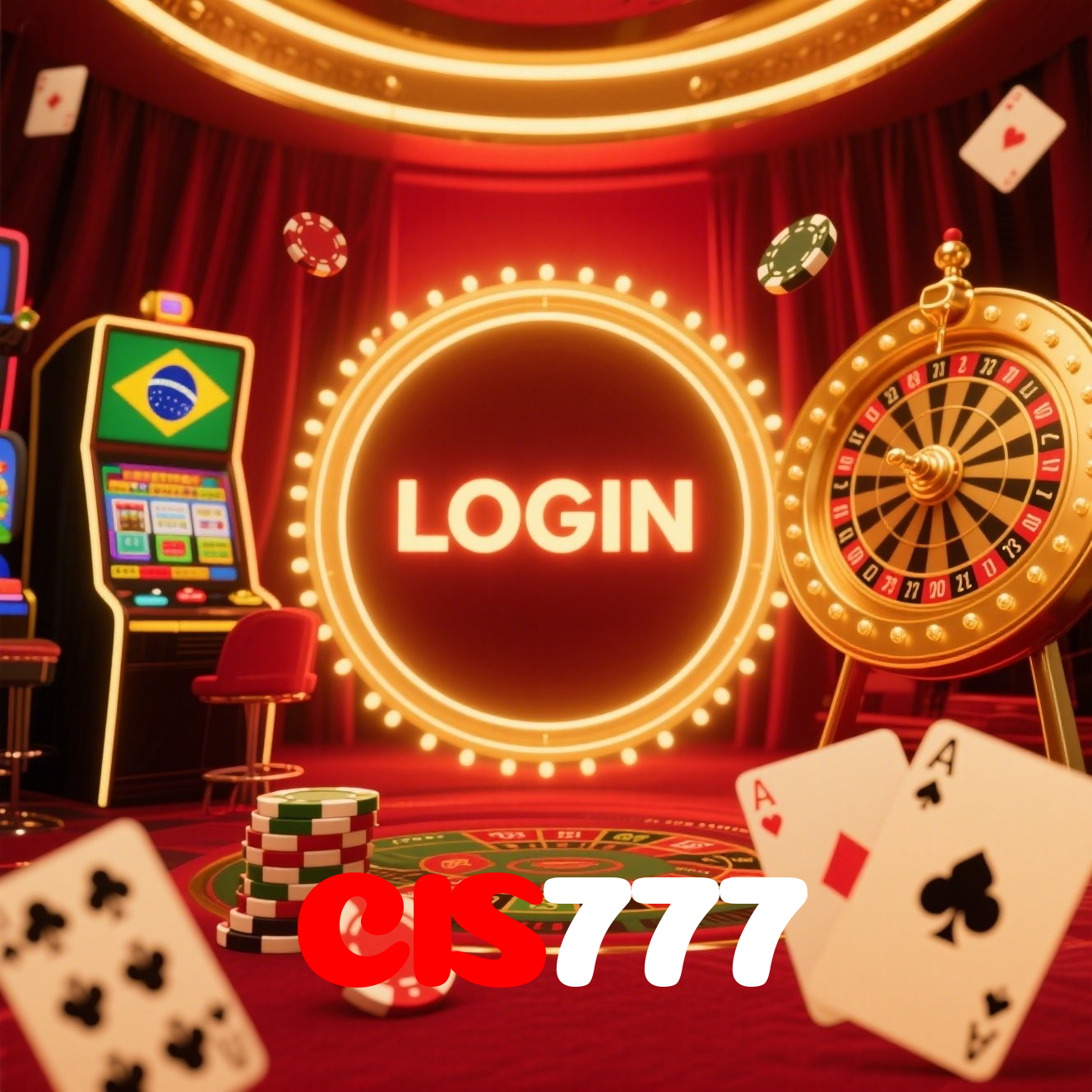 CIS777:Experimente a Aventura de um Cassino Online de Verdade no Brasil!