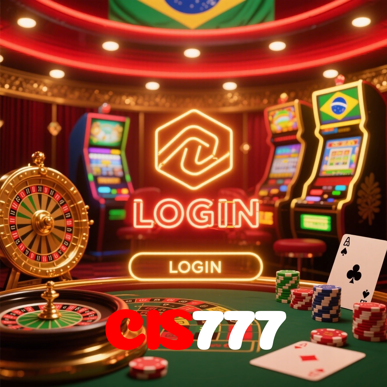 CIS777:A chance de ganhar grandes prêmios está no cassino de confiança!