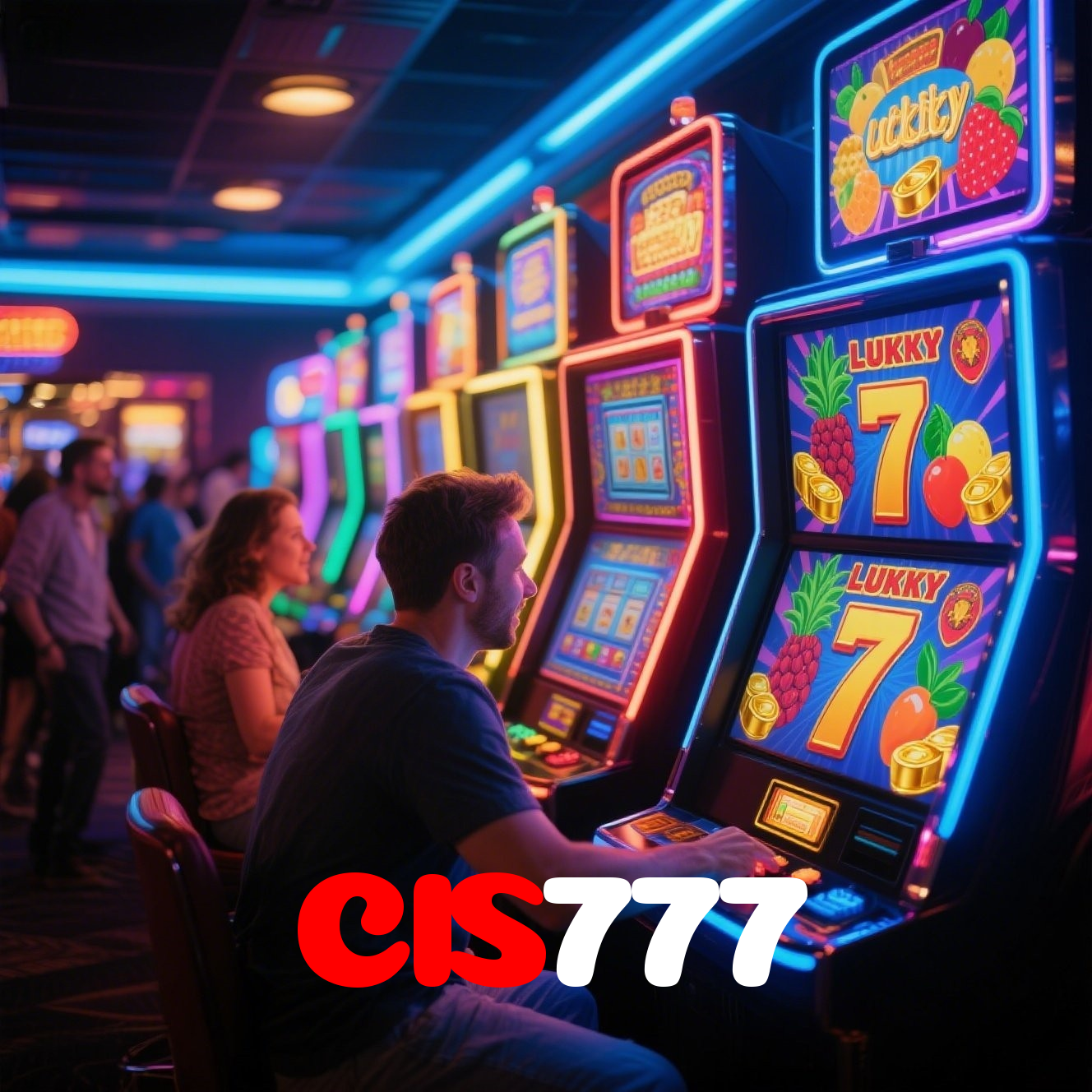 CIS777:O cassino online mais seguro para quem busca sorte e vitória!