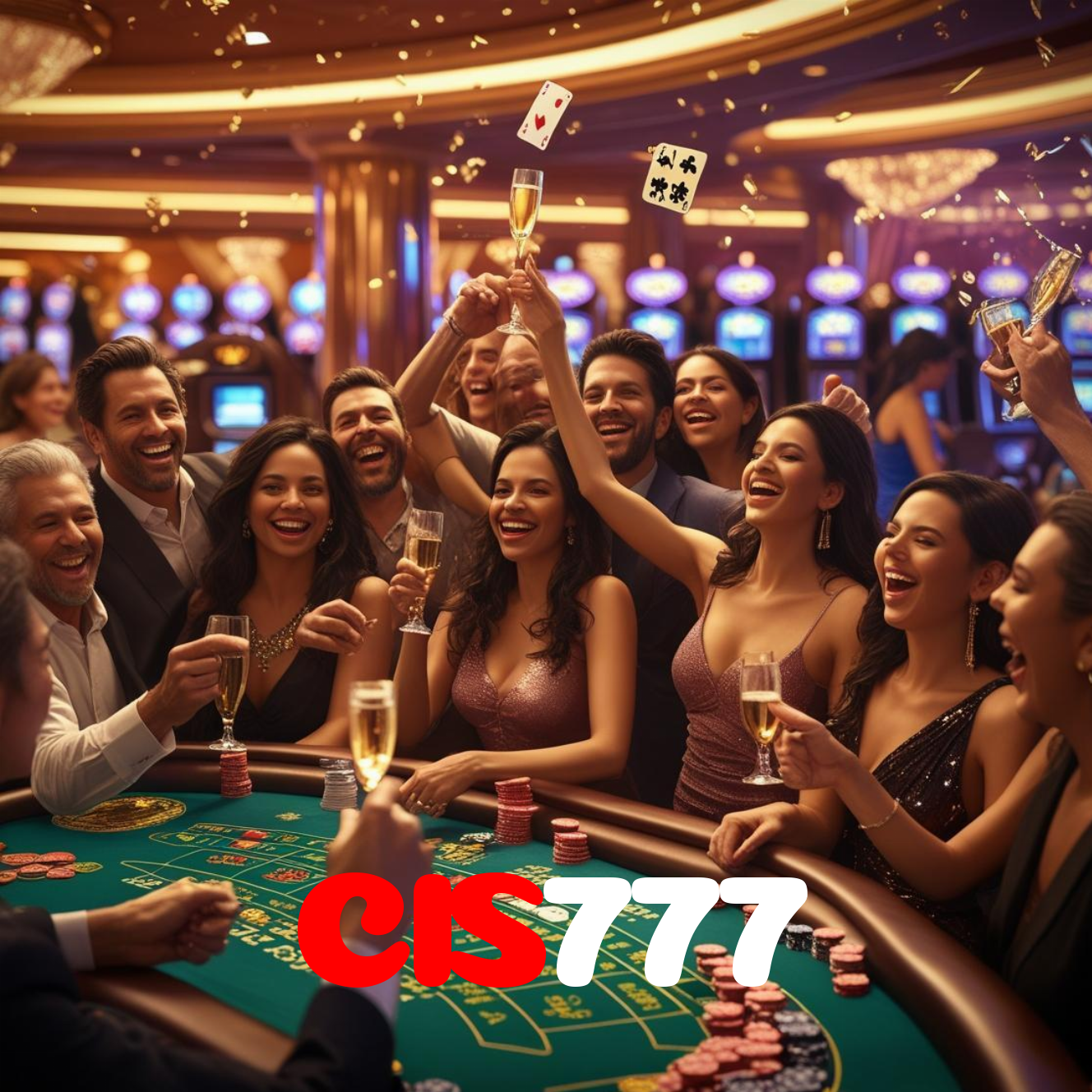 CIS777:No cassino online mais premiado, sua sorte nunca esteve tão próxima!