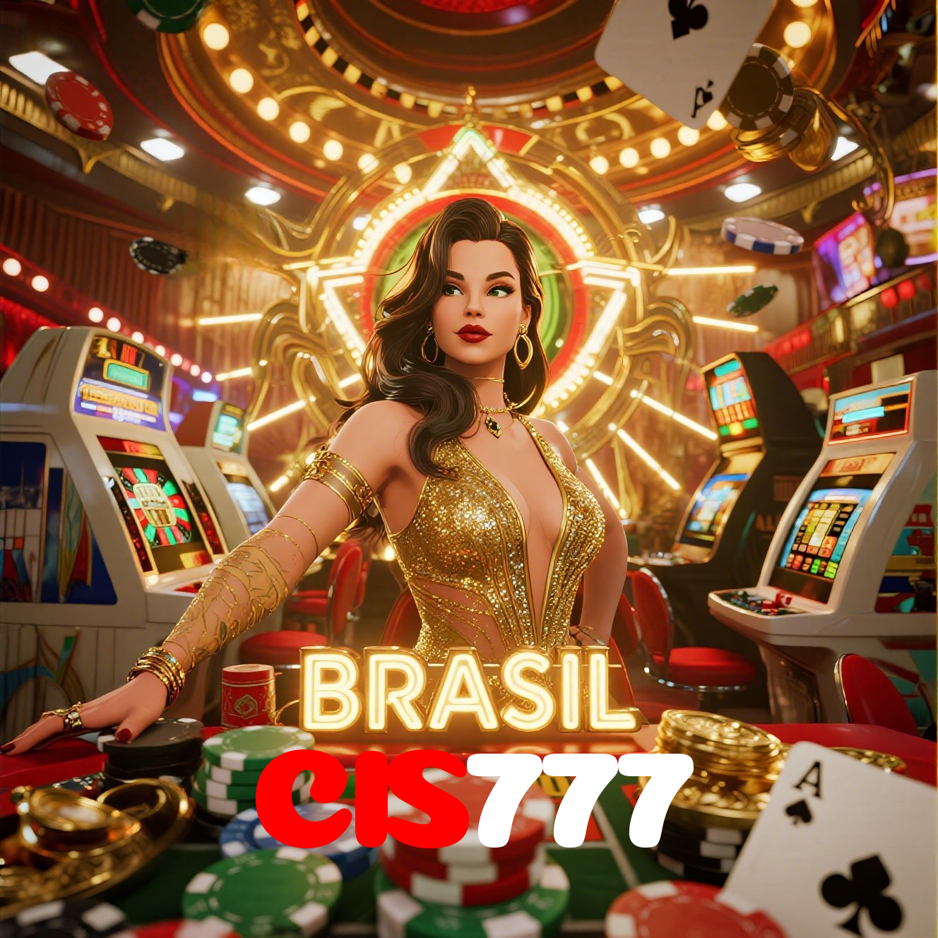 CIS777:Ganhe com confiança no cassino mais seguro e confiável!