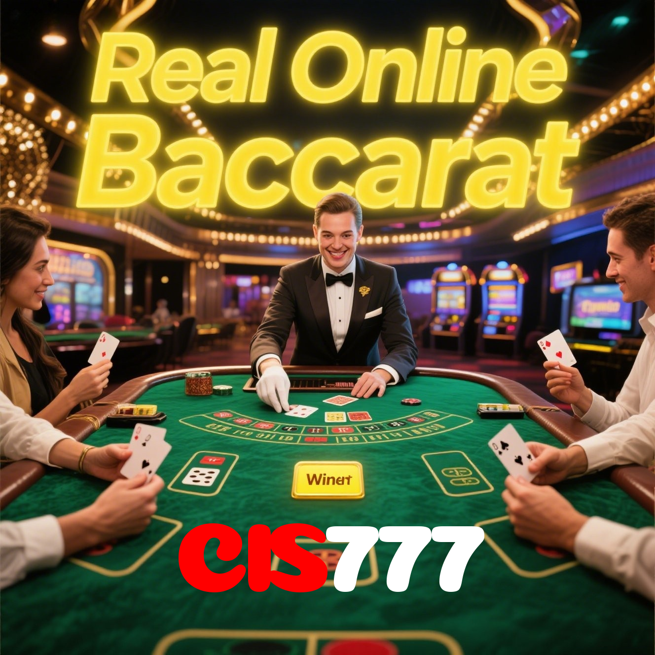 CIS777:Entre no jogo e tenha a chance de ganhar prêmios incríveis no cassino online!