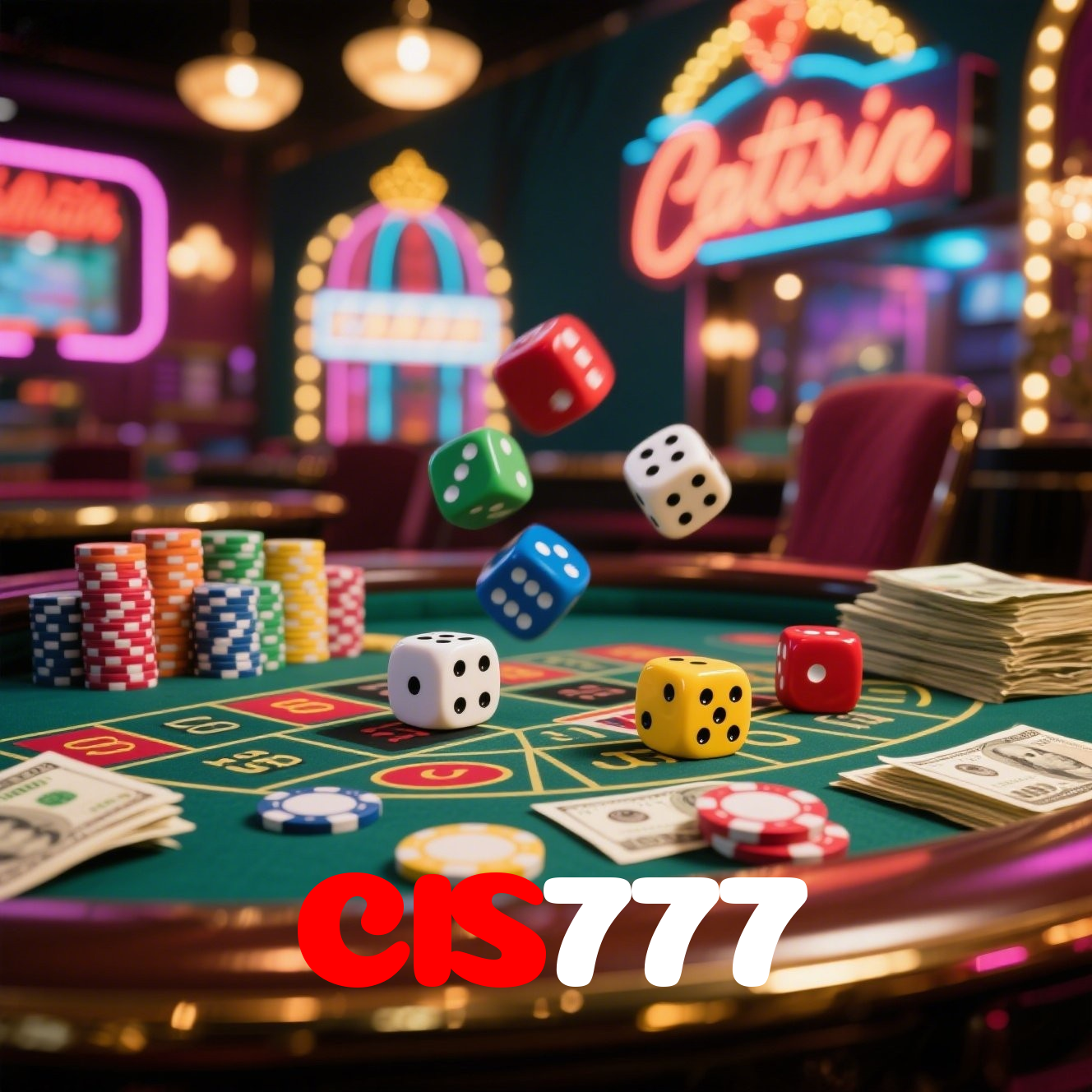CIS777:A diversão nunca acaba no melhor cassino online do Brasil!