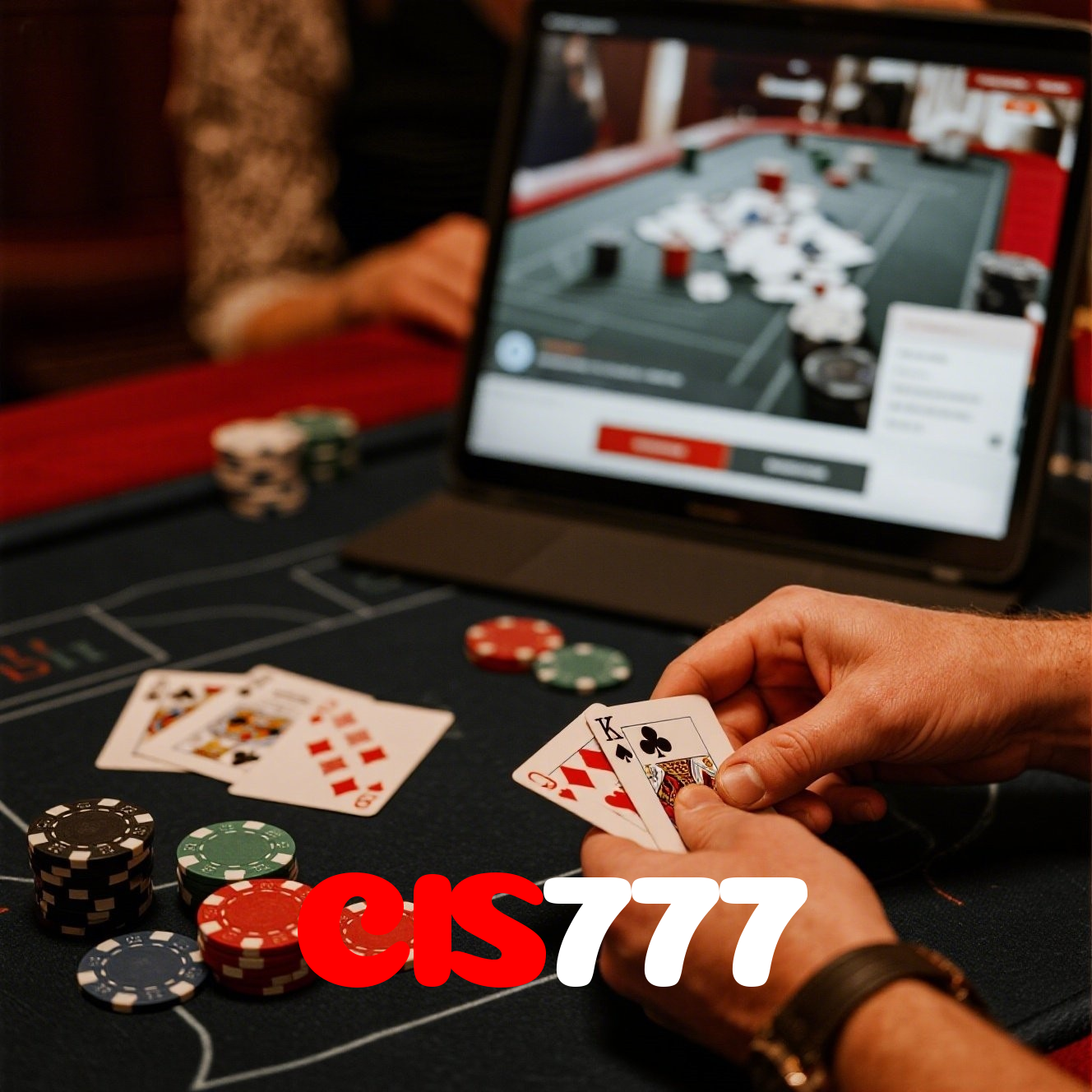 CIS777:A melhor experiência de cassino online está esperando por você!