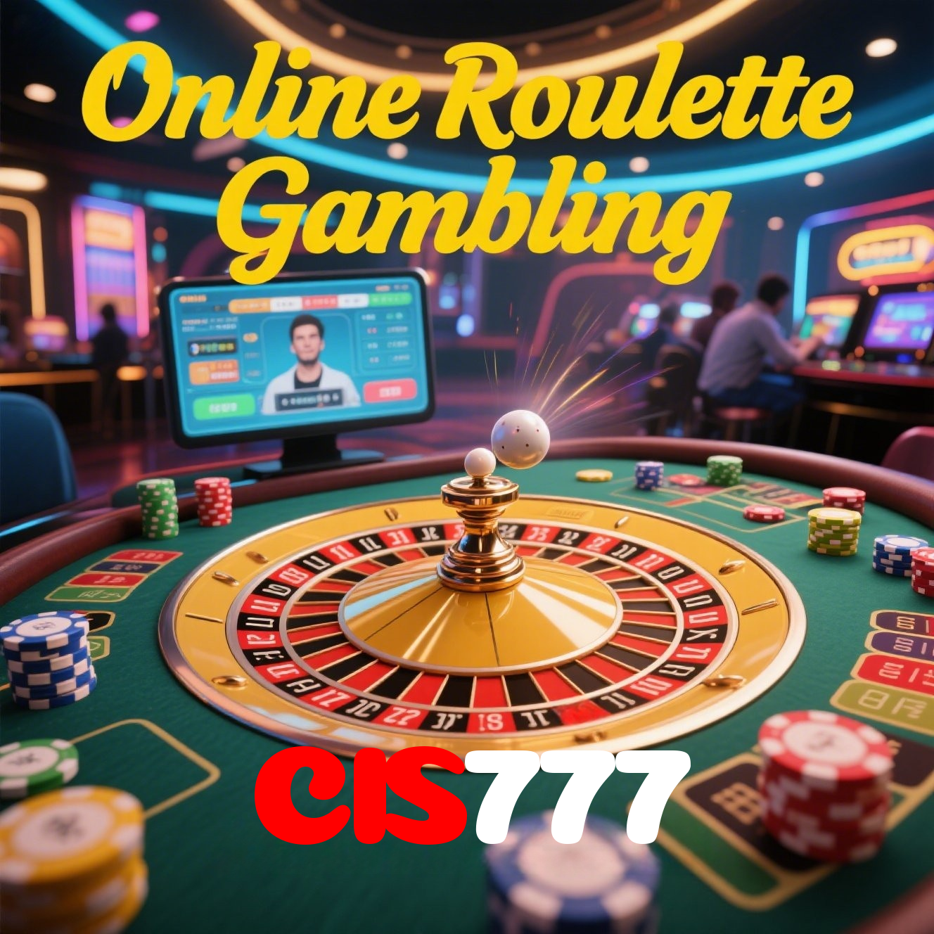 CIS777:Participe da Diversão e Ganhe Prêmios no Melhor Cassino Online!