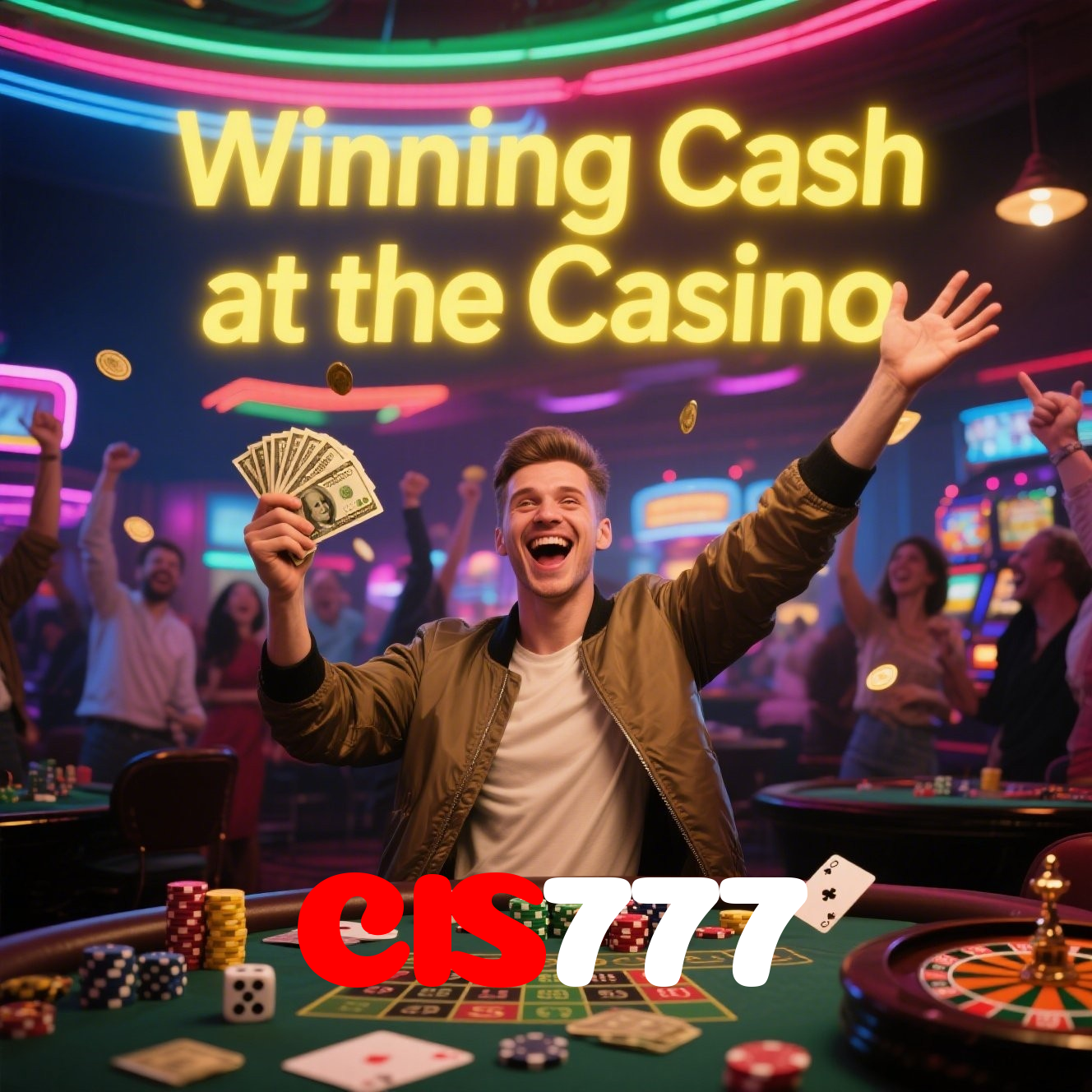 CIS777:O cassino online mais seguro para sua sorte brilhar!