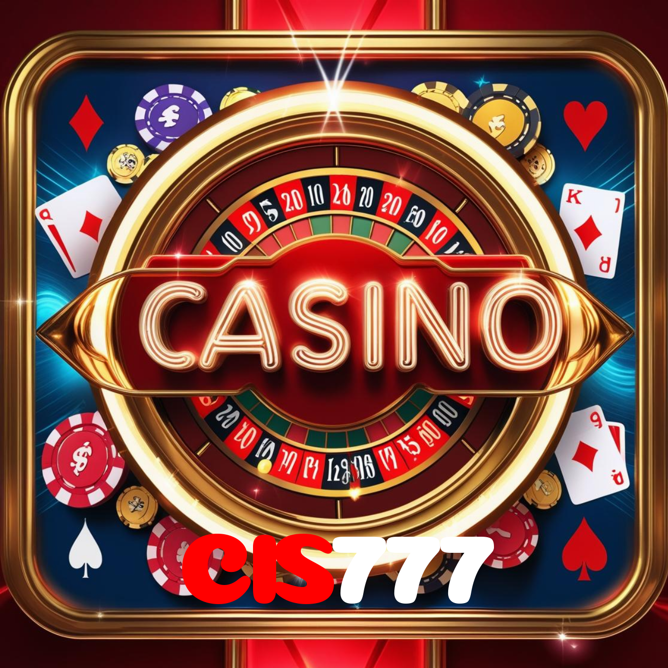 CIS777:Seu cassino online com mais segurança e prêmios está aqui!