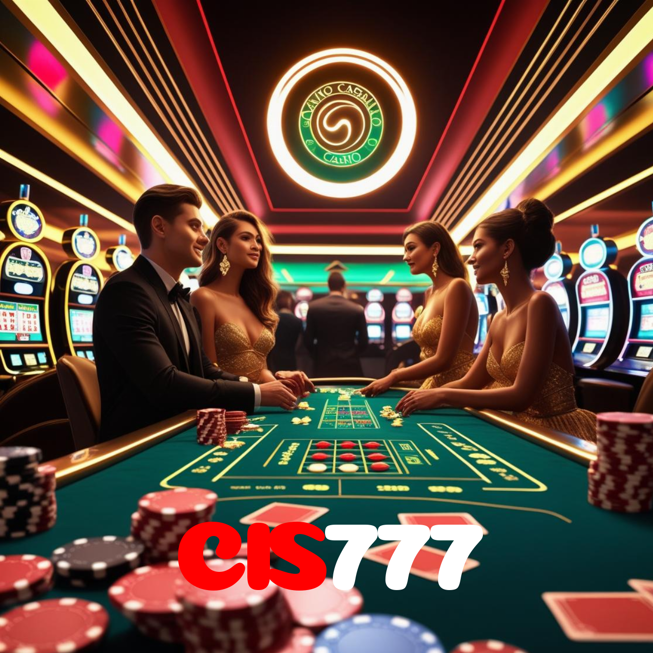 CIS777:O cassino online mais confiável e seguro para brasileiros!