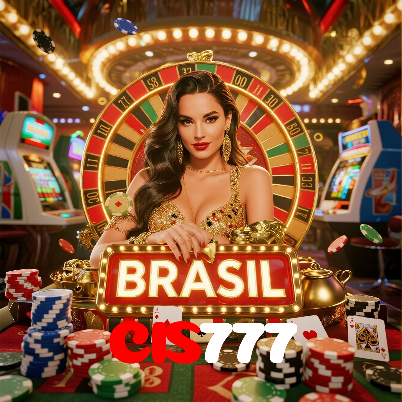 CIS777:O cassino online mais emocionante do Brasil está aqui, venha conferir!