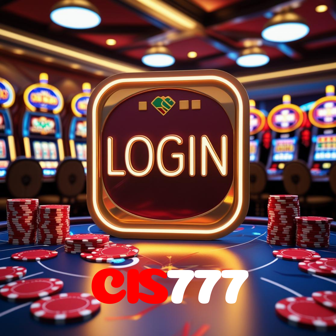 CIS777:O cassino online mais seguro, com sorte esperando por você!