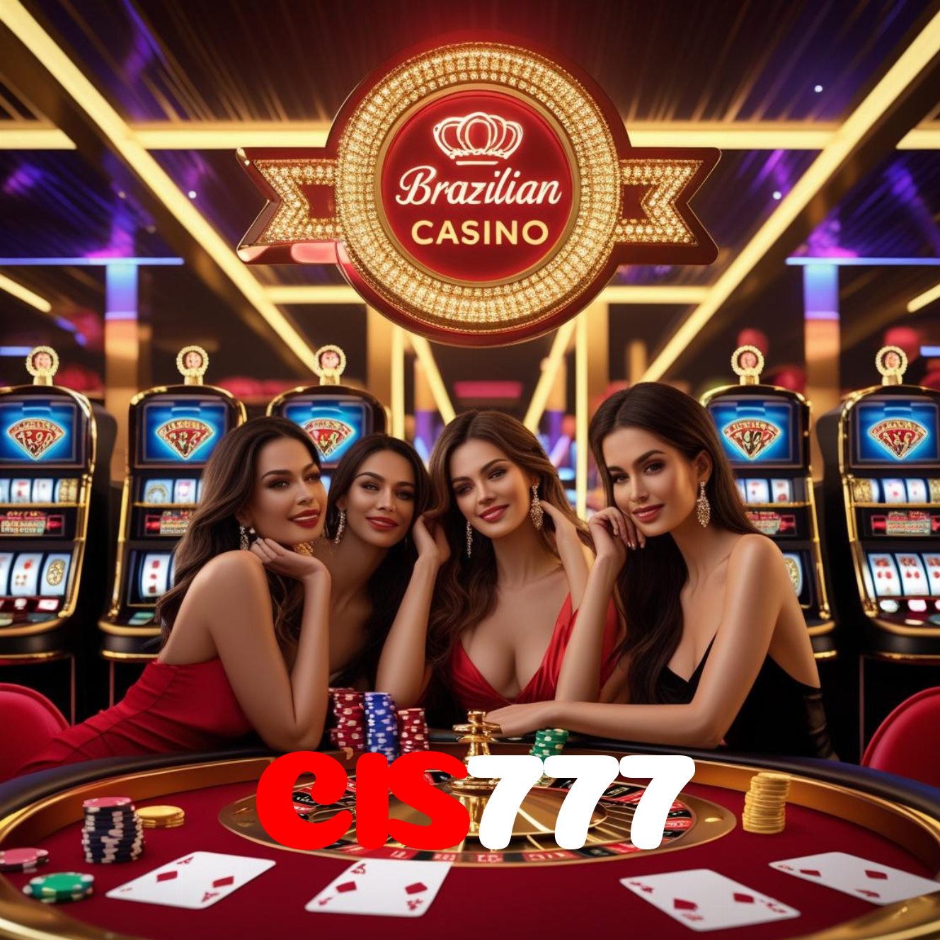 CIS777:O cassino mais confiável é onde suas vitórias começam!