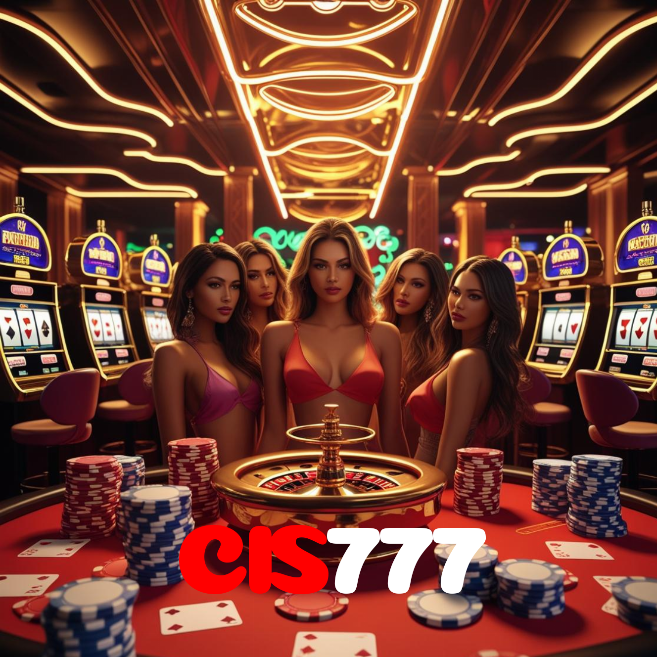 CIS777:O cassino mais confiável para você conquistar vitórias!