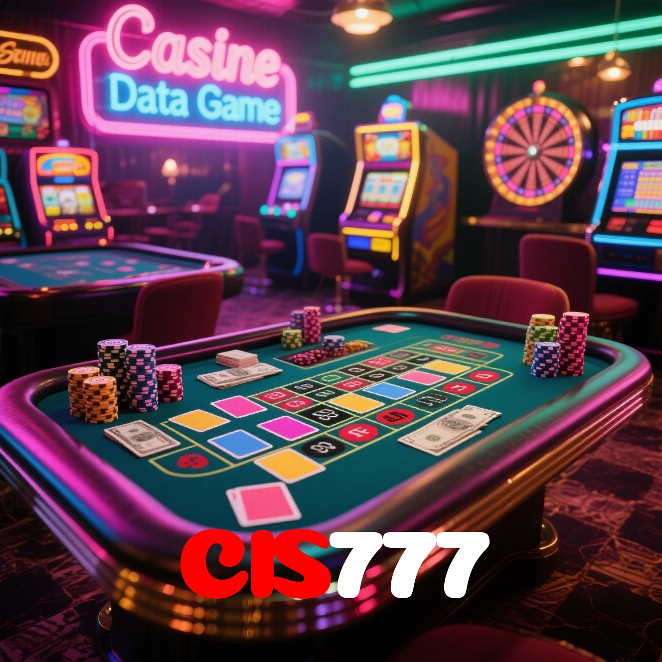 CIS777:O cassino mais confiável para você e sua sorte no Brasil!