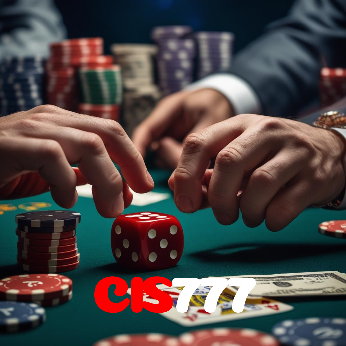 CIS777:O Melhor Cassino Online, Só Para Quem Busca Emoção e Grandes Prêmios!