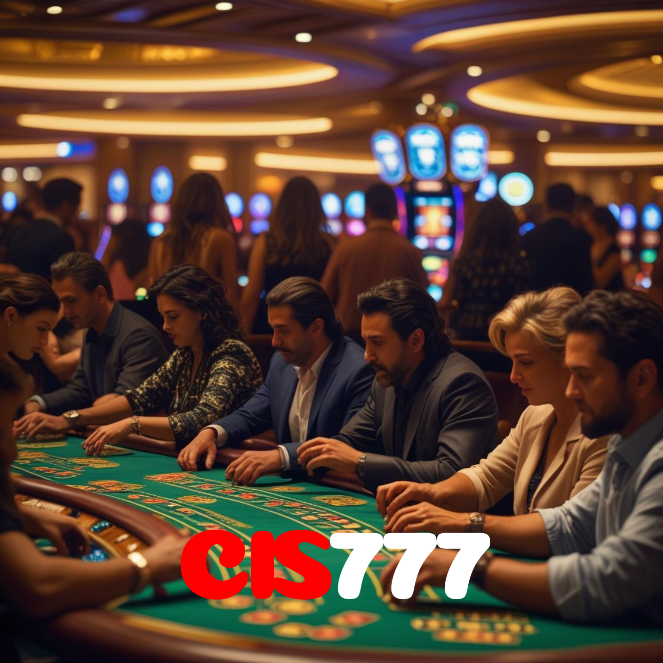 CIS777:Venha para o Melhor Cassino Online e Ganhe Grandes Prêmios Agora!