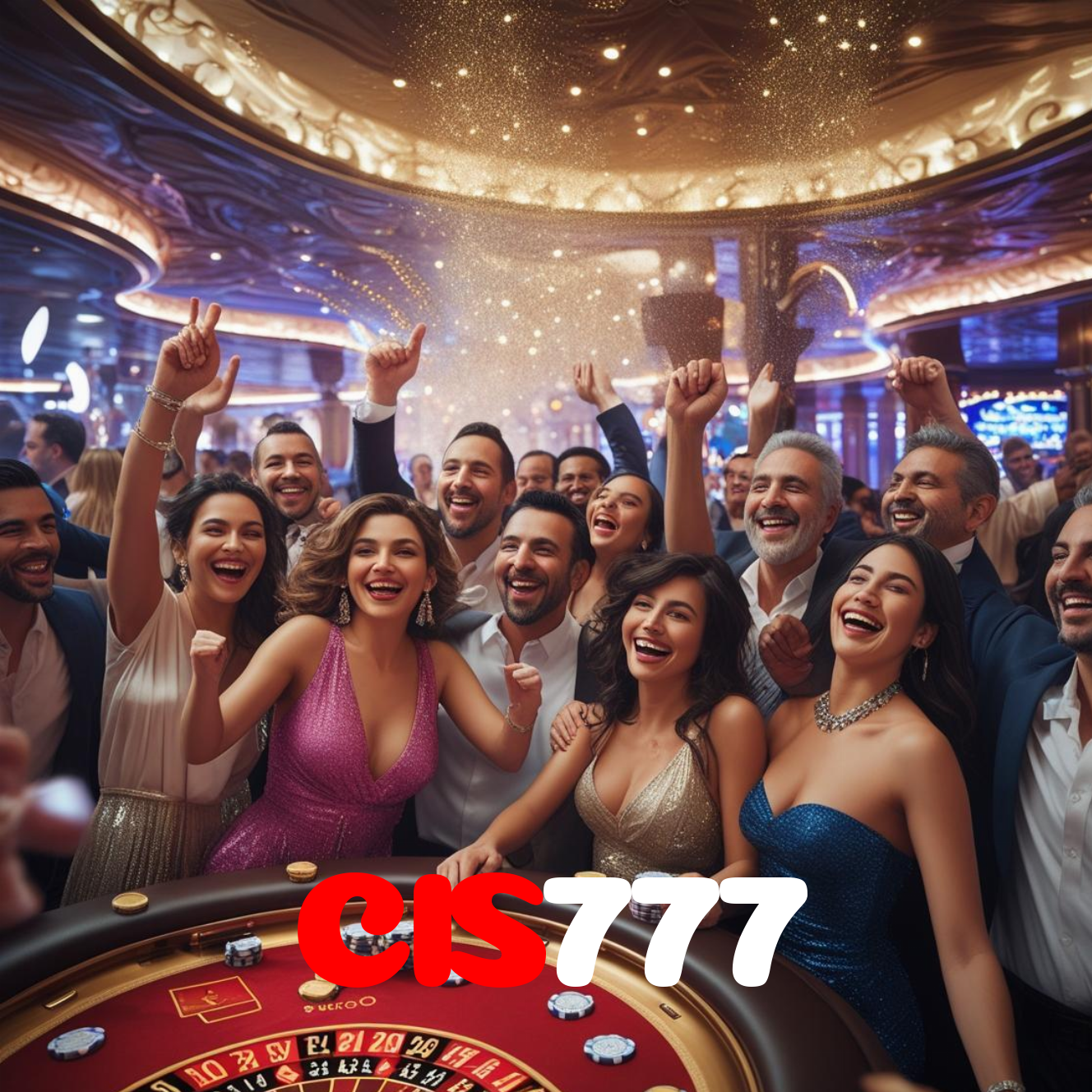 CIS777:Sua chance de ganhar está no cassino online mais confiável!