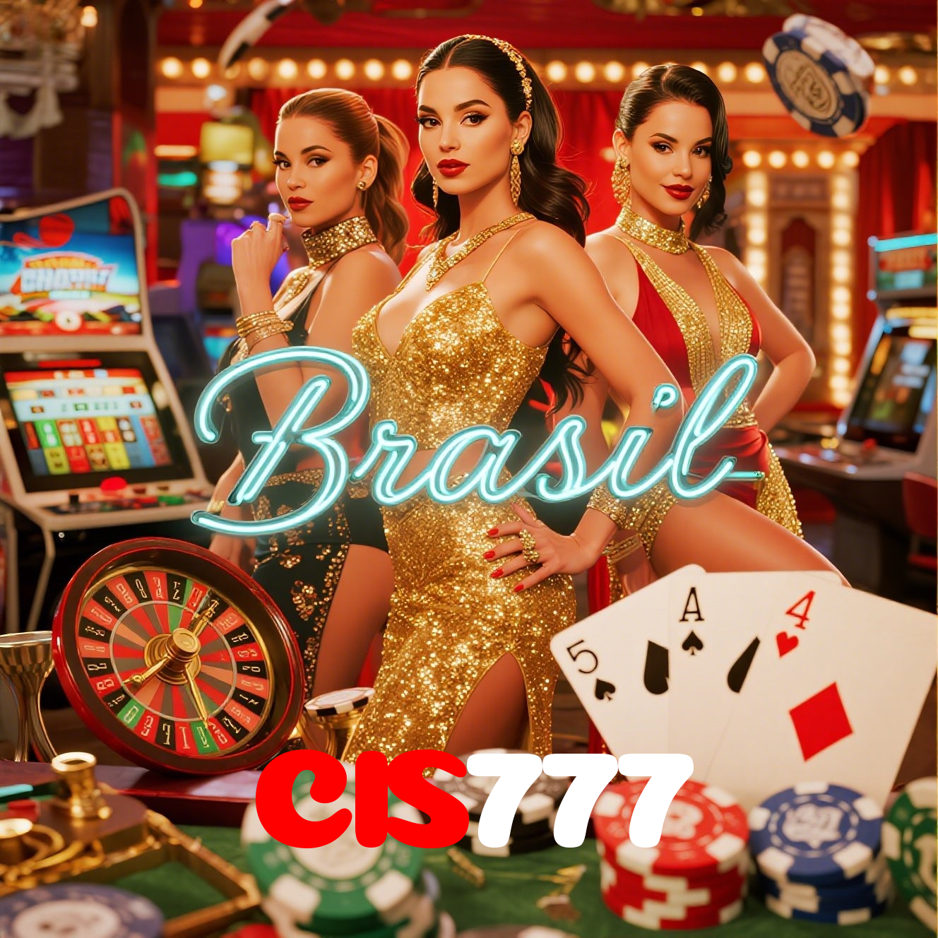 CIS777:A melhor experiência de jogo está no cassino mais seguro!