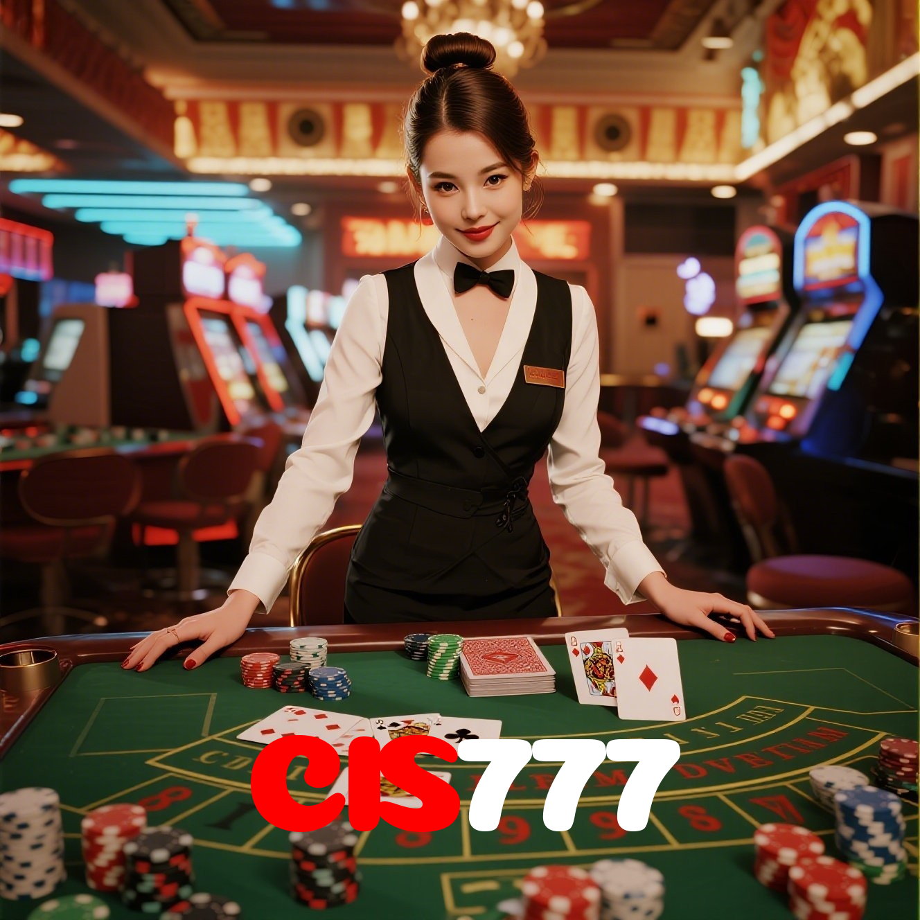 CIS777:Sua Chance de Ganhar Grande Está no Melhor Cassino Online do Brasil!