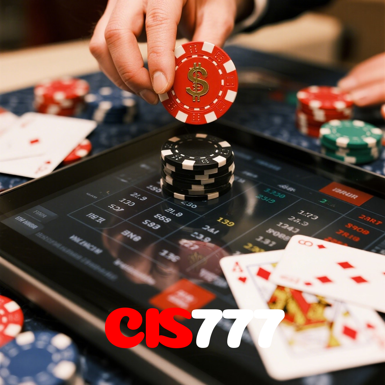 CIS777:Experimente a emoção de ganhar no cassino online mais popular do Brasil!