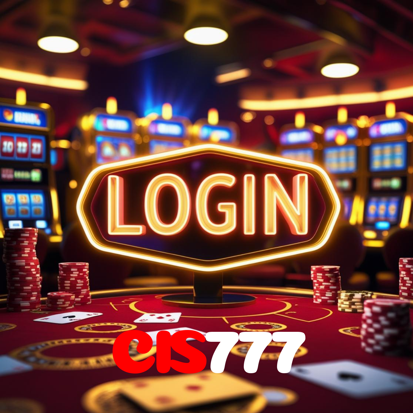CIS777:A experiência de cassino online mais segura e confiável!