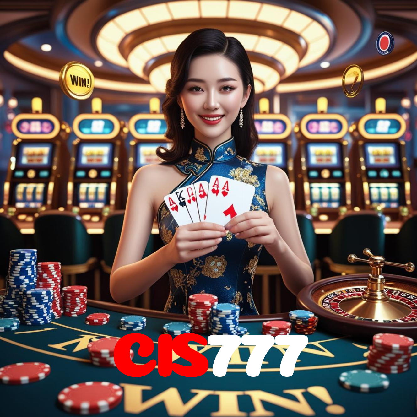  slots