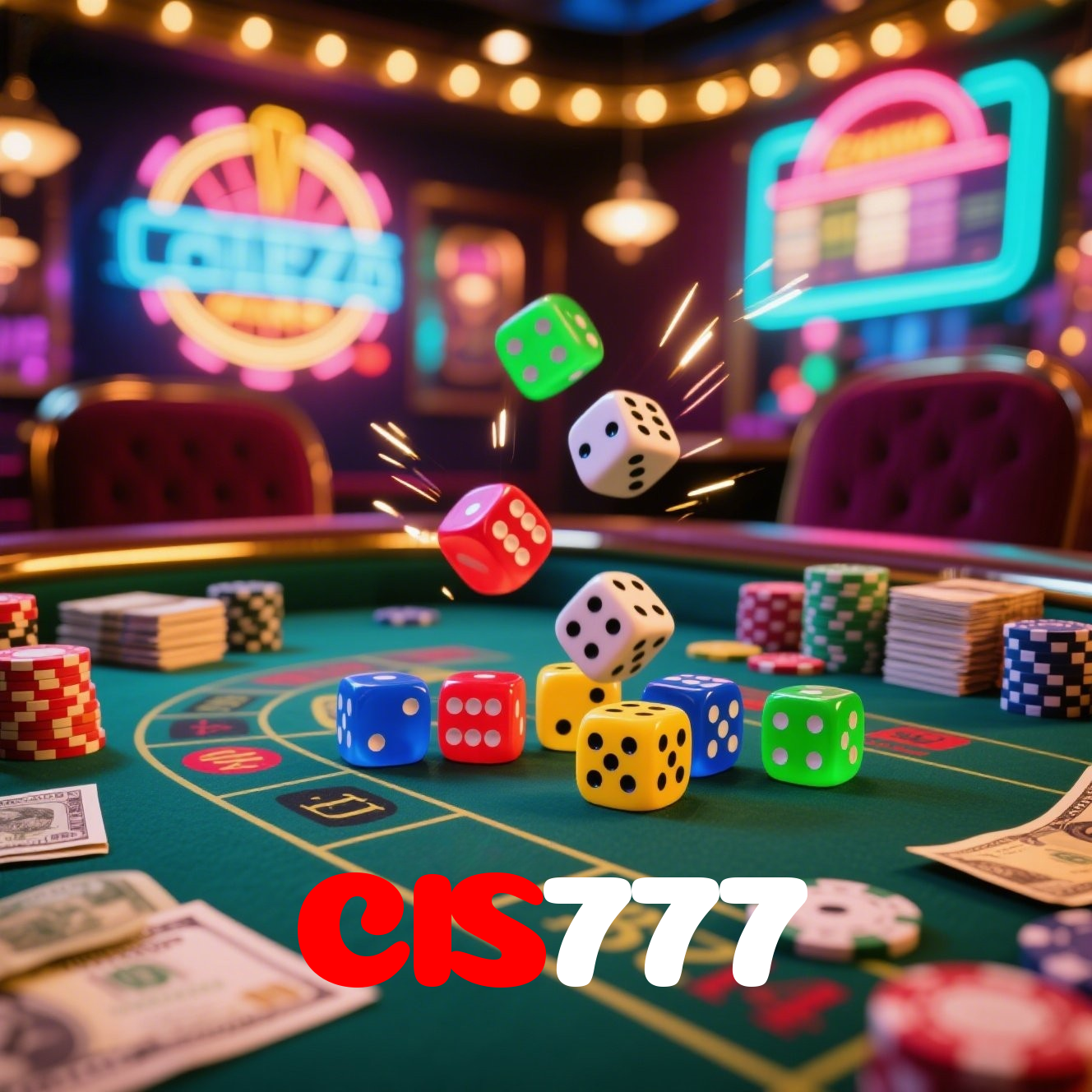 CIS777:Jogue com confiança e conquiste grandes vitórias no cassino mais confiável!