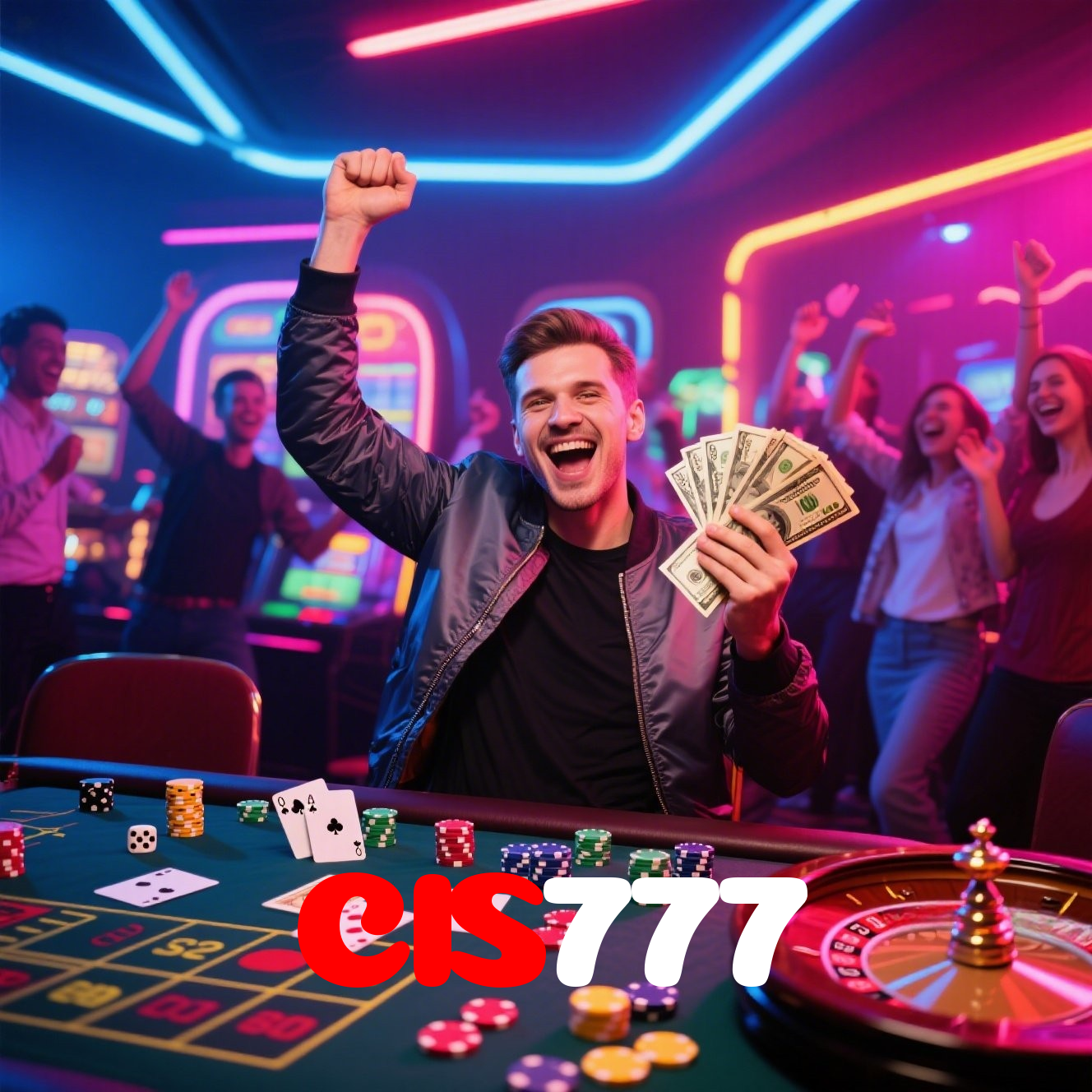CIS777:No cassino online mais confiável, sua sorte nunca falha!