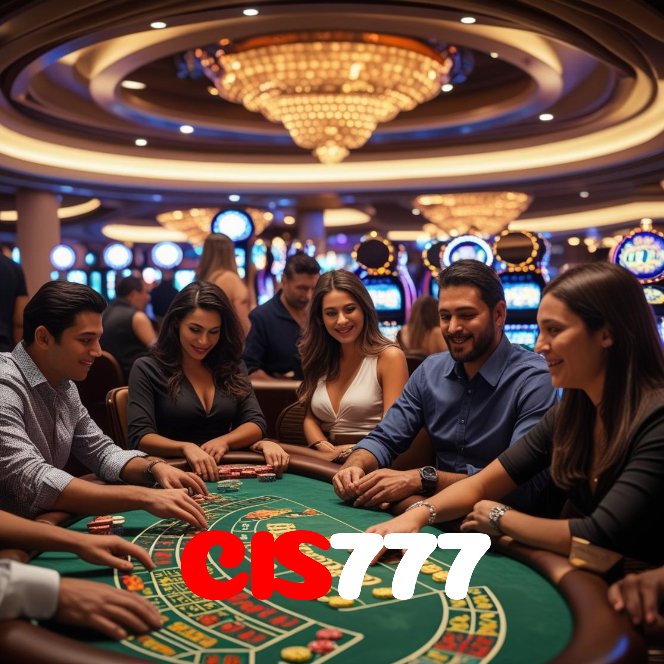 CIS777:O Melhor Cassino Online para Ganhar e Se Divertir Está Aqui!