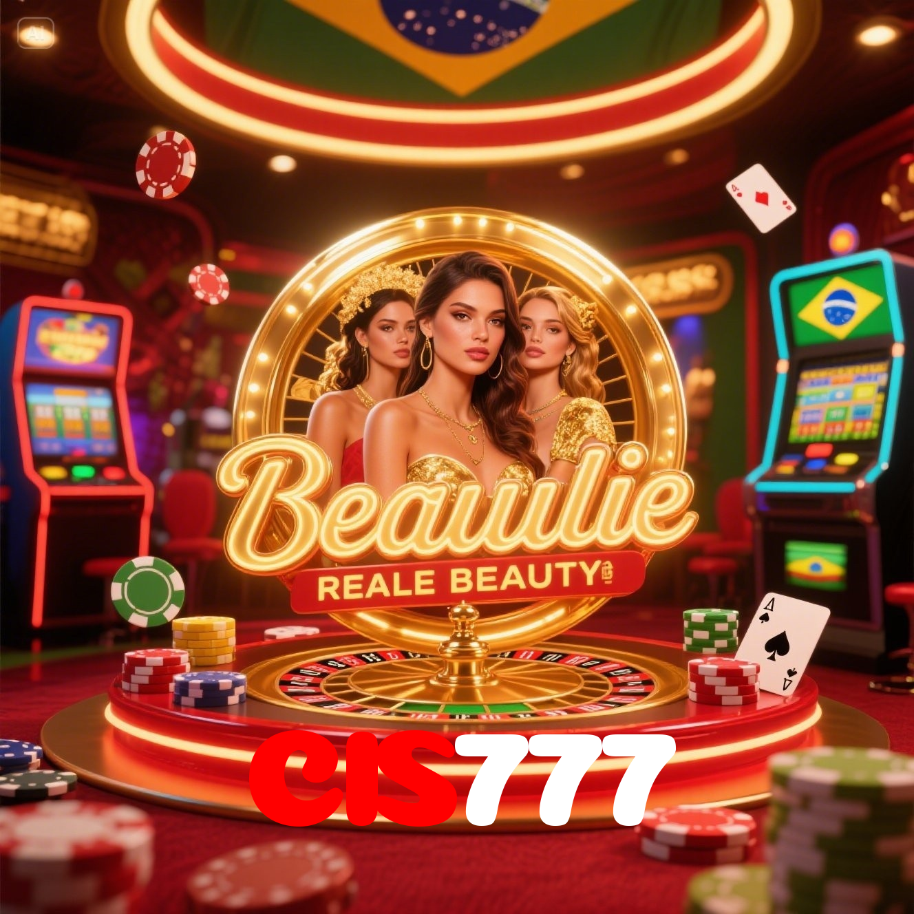 CIS777:O melhor cassino online para quem busca segurança e sorte!