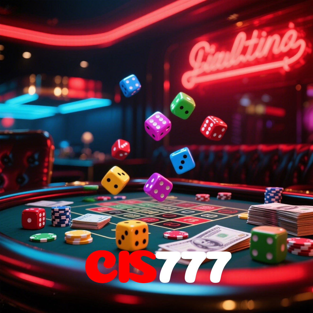 CIS777:Sua Chance de Ganhar Está no Melhor Cassino Online do Brasil!