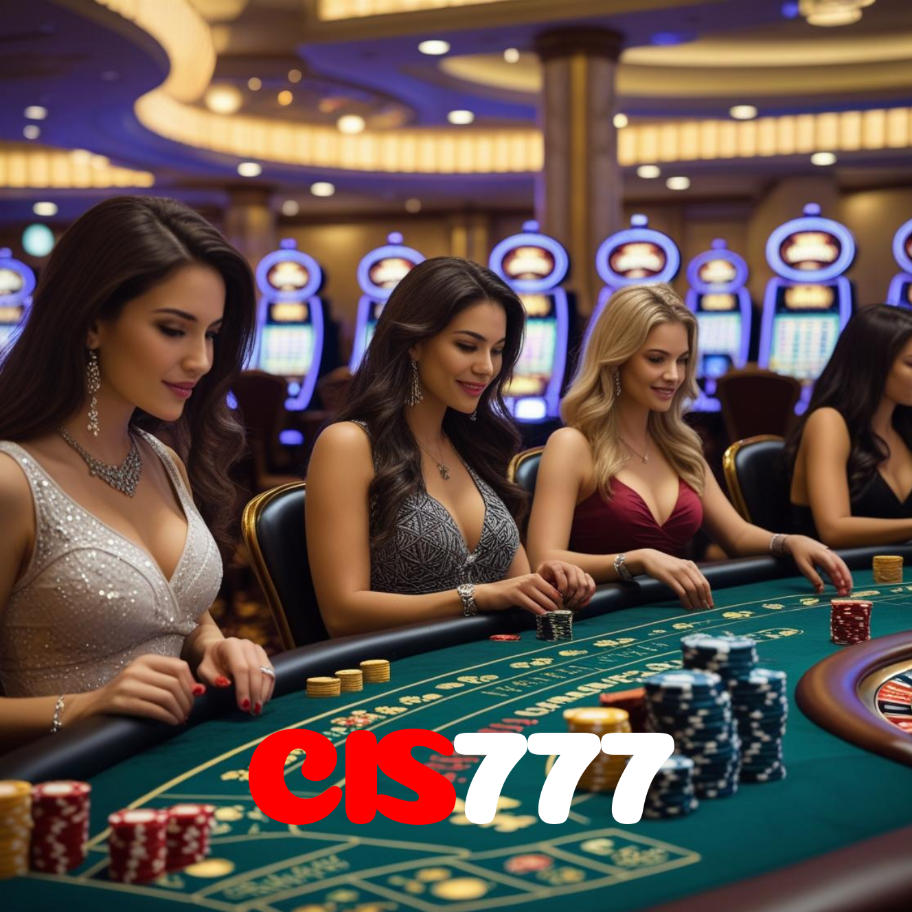 CIS777:O cassino online mais seguro para você e sua sorte!