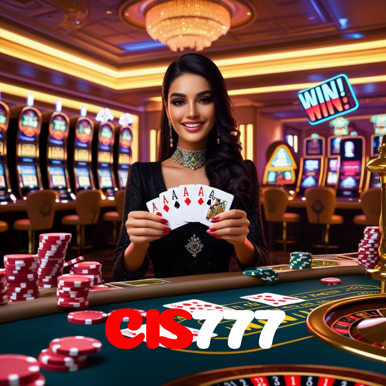 CIS777:Ganhe com segurança no cassino online mais confiável do Brasil!