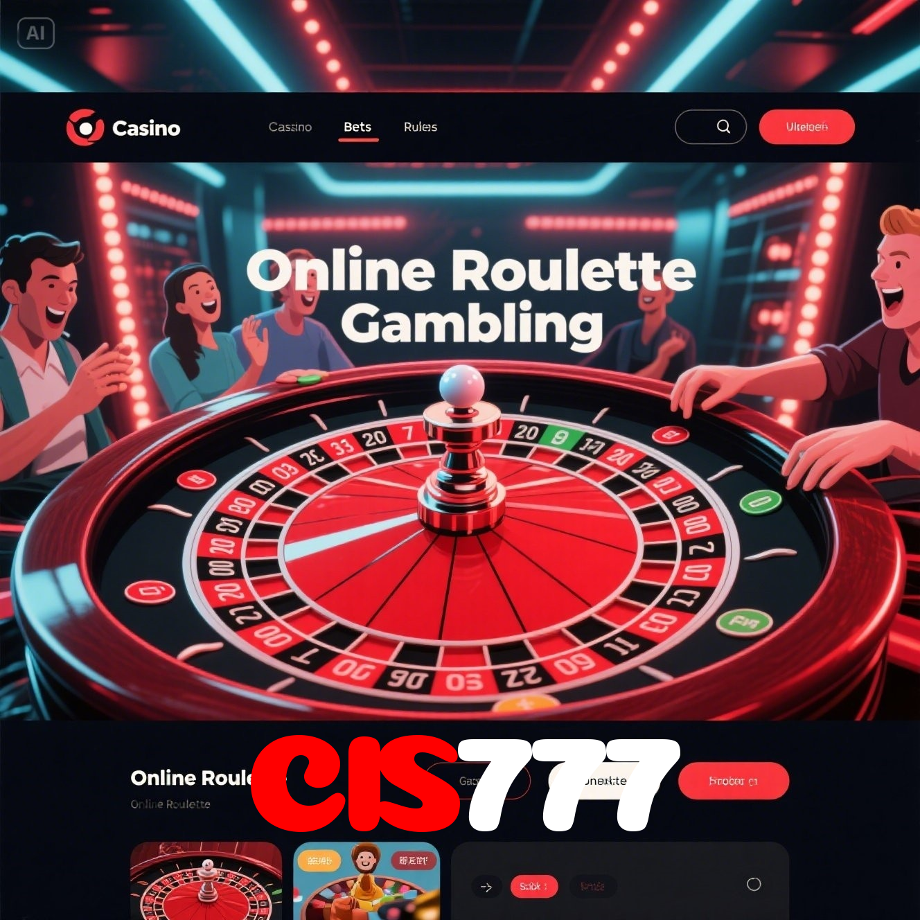 CIS777:Jogue e ganhe grandes prêmios no cassino online mais seguro e popular!