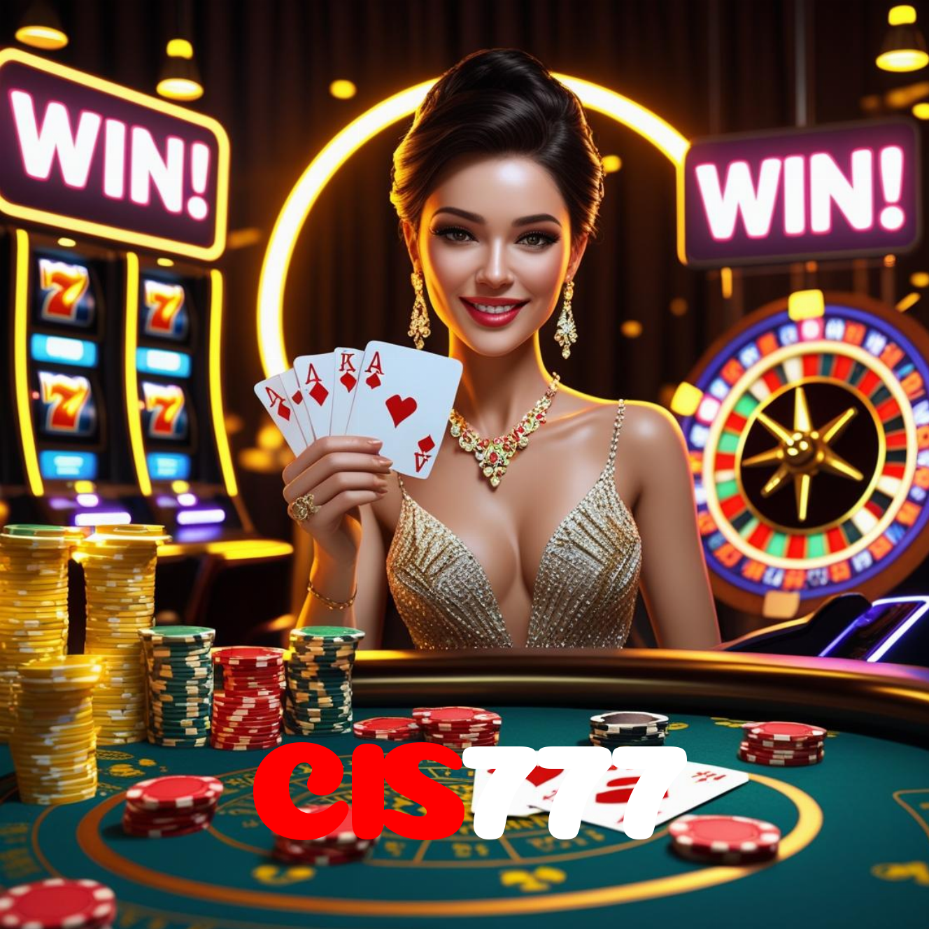 CIS777:O cassino online mais confiável para você conquistar o prêmio!