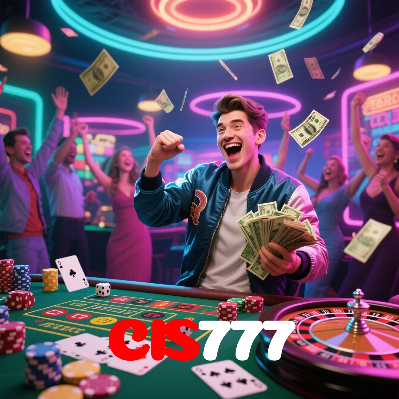 CIS777:Aposte e vença com a confiança do cassino mais seguro!