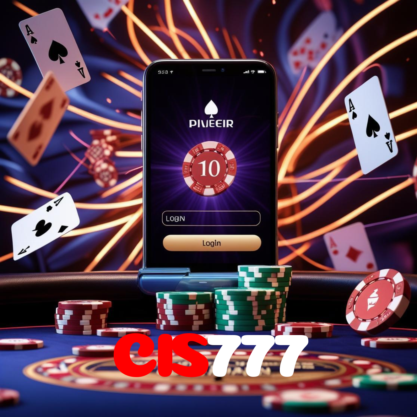 CIS777:Sua sorte está garantida no cassino online mais seguro!