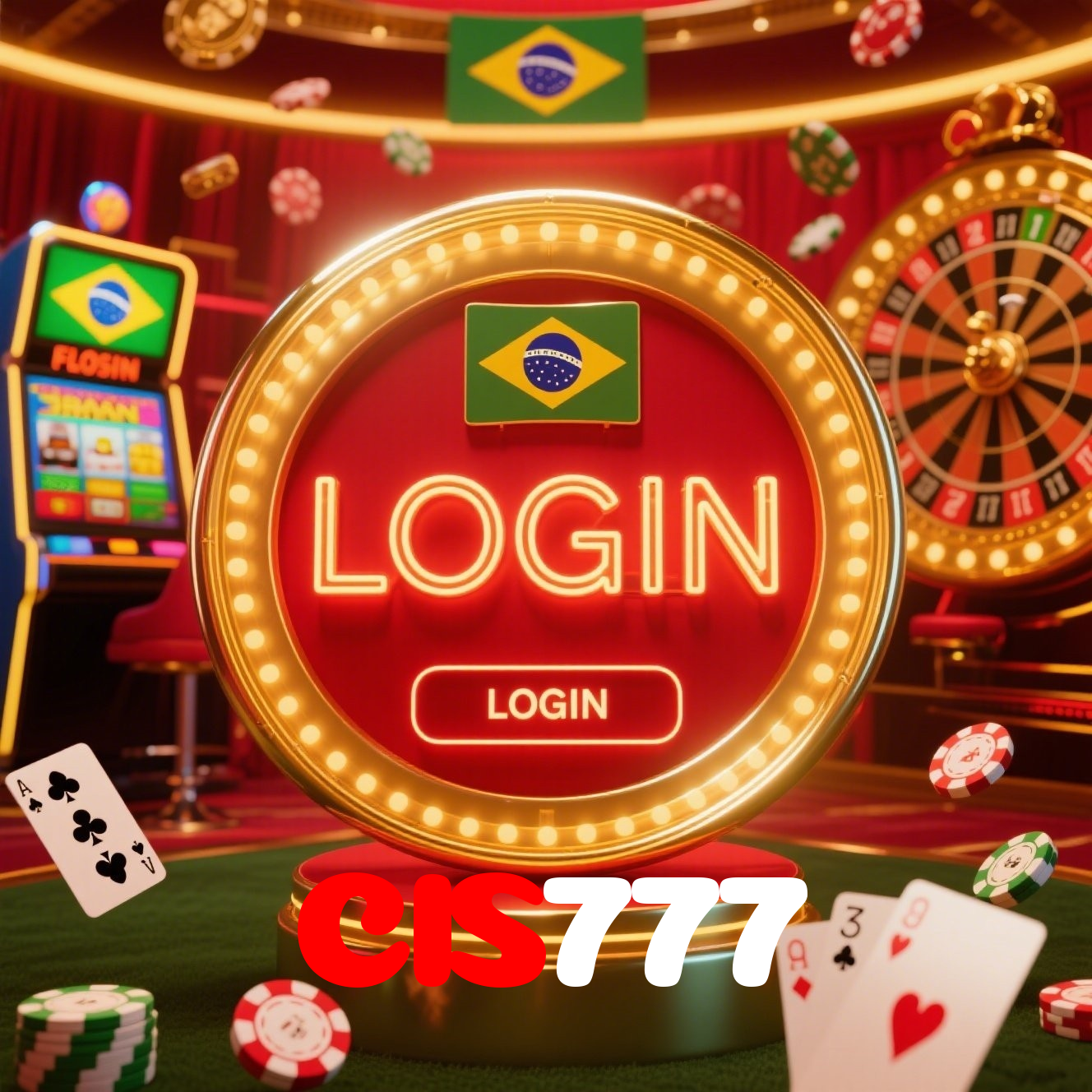 CIS777:O melhor cassino online para você se divertir com segurança!