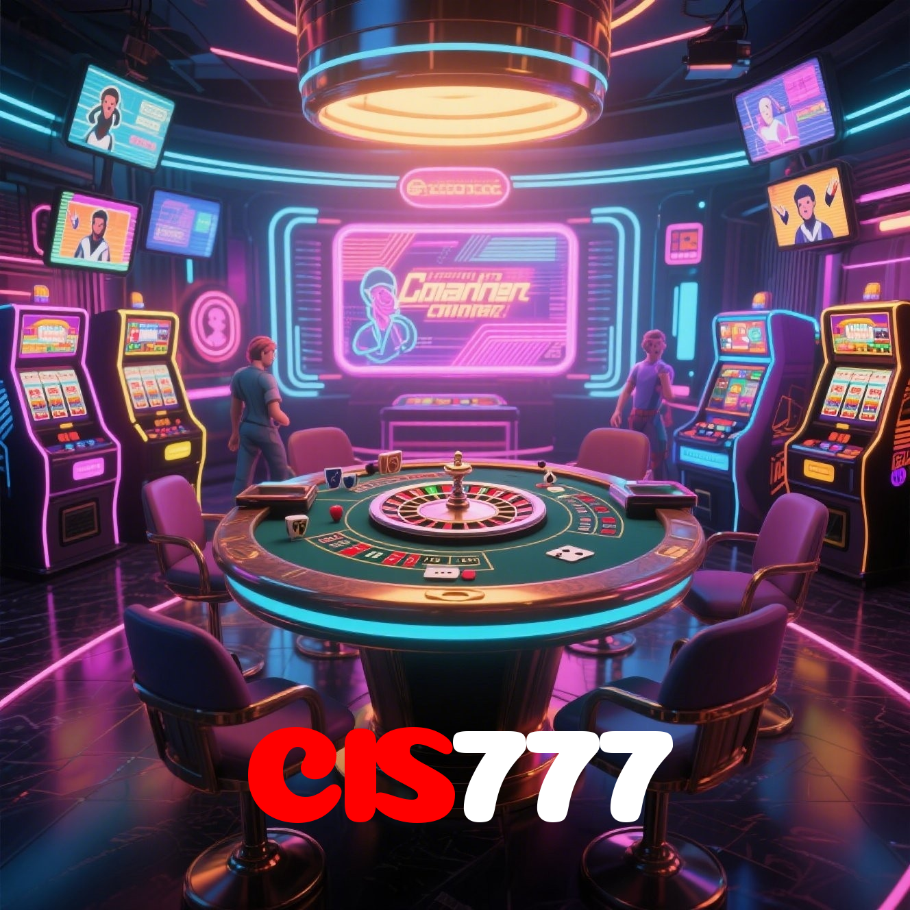 CIS777:O cassino online mais confiável para brasileiros!
