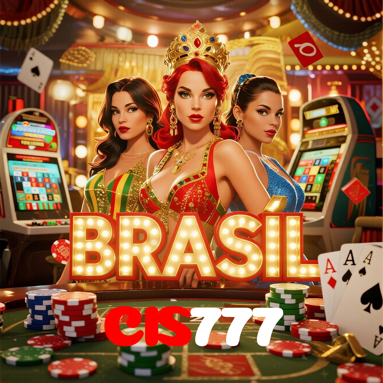 CIS777:Conquiste prêmios surpreendentes no cassino online mais popular do Brasil!
