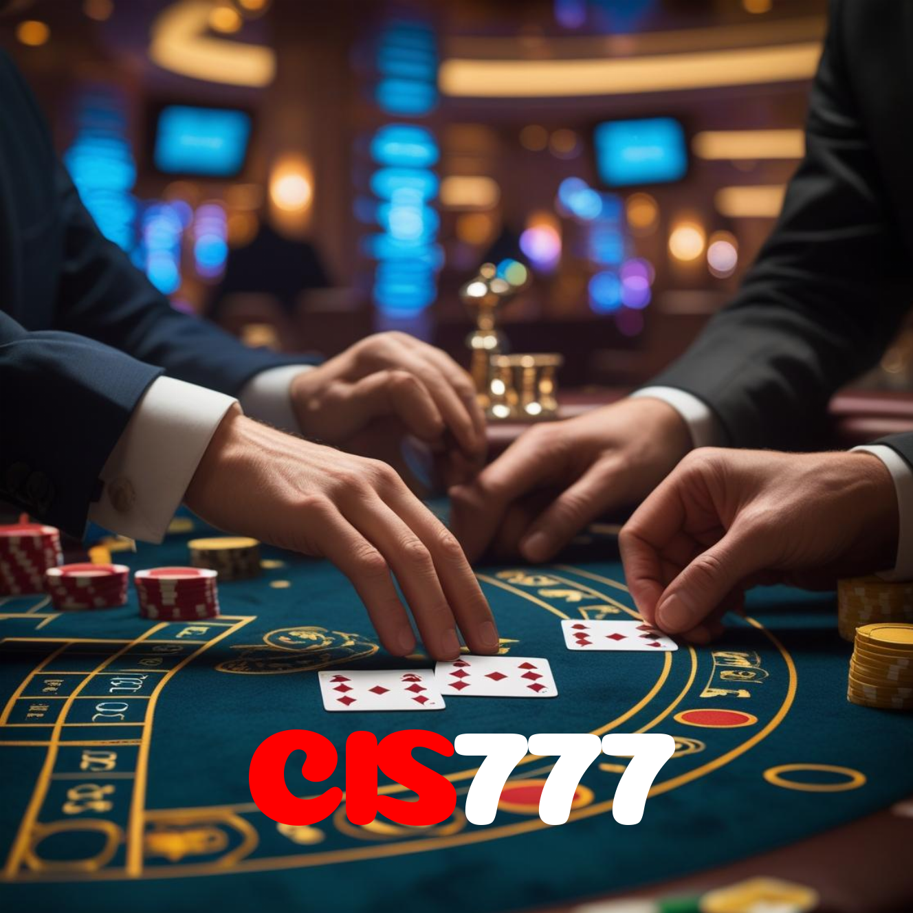 CIS777:Jogue agora no cassino online mais confiável e ganhe como nunca antes!