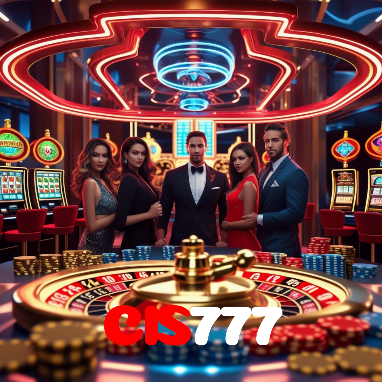 CIS777:O cassino mais confiável para você jogar e vencer!