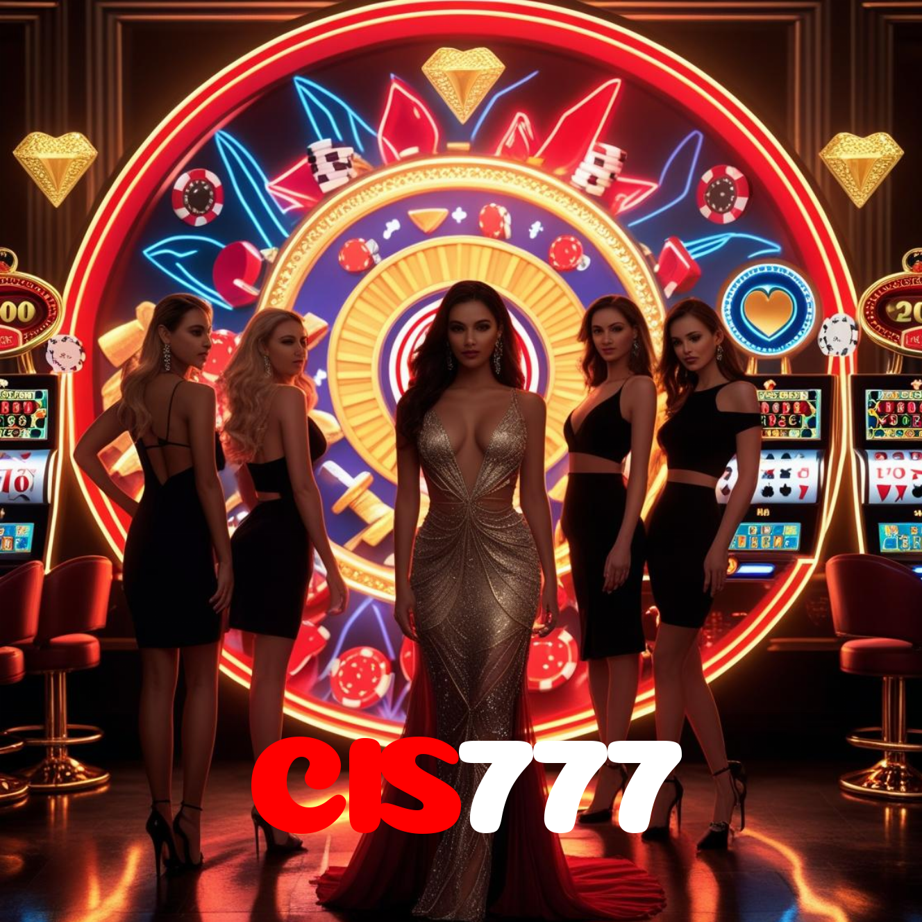 CIS777:O cassino mais confiável para você jogar e ganhar!