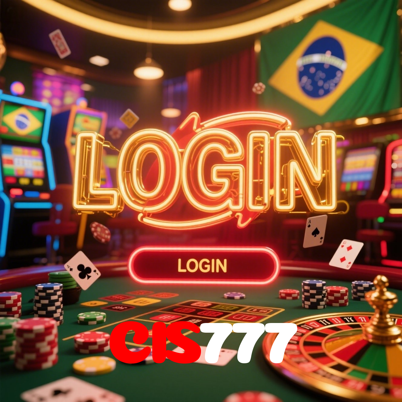 CIS777:Jogue e ganhe no cassino online que é referência no Brasil!